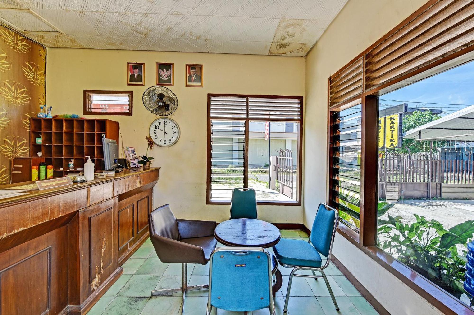 Oyo 90443 Hotel New Kartika In Cilopadang المظهر الخارجي الصورة