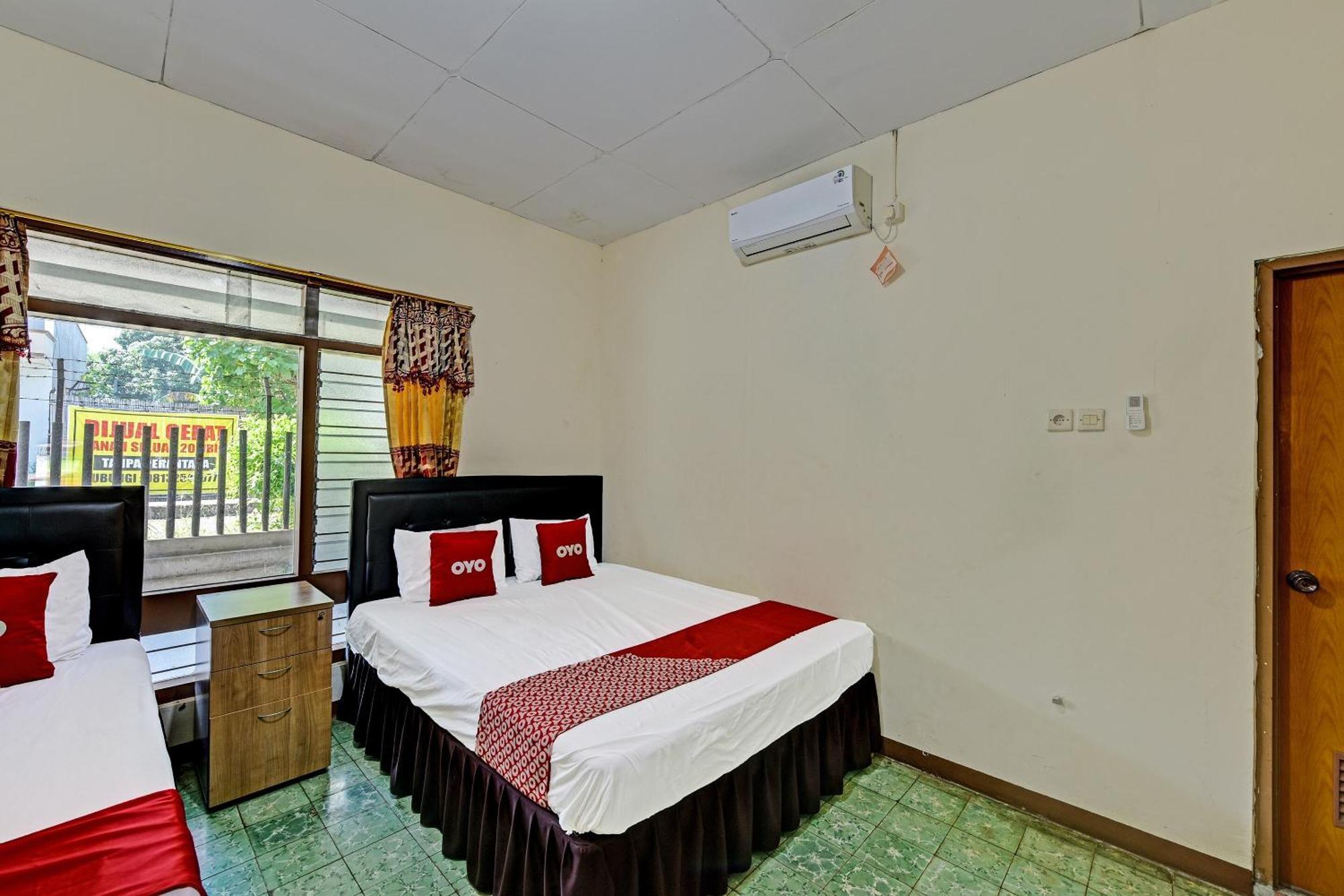 Oyo 90443 Hotel New Kartika In Cilopadang المظهر الخارجي الصورة