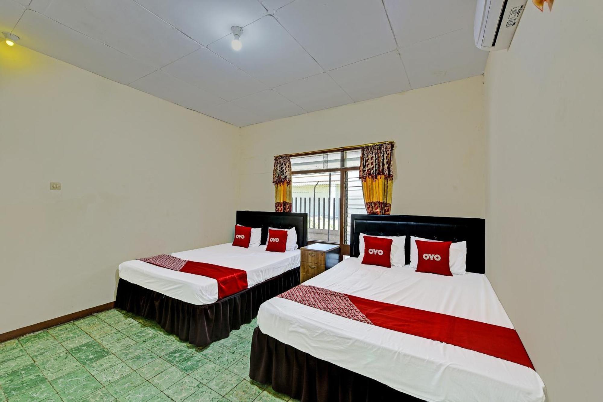 Oyo 90443 Hotel New Kartika In Cilopadang المظهر الخارجي الصورة
