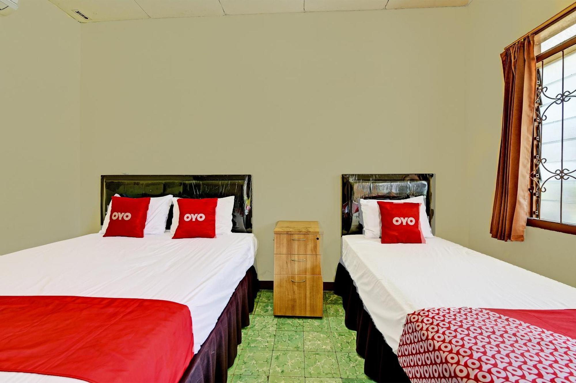 Oyo 90443 Hotel New Kartika In Cilopadang المظهر الخارجي الصورة