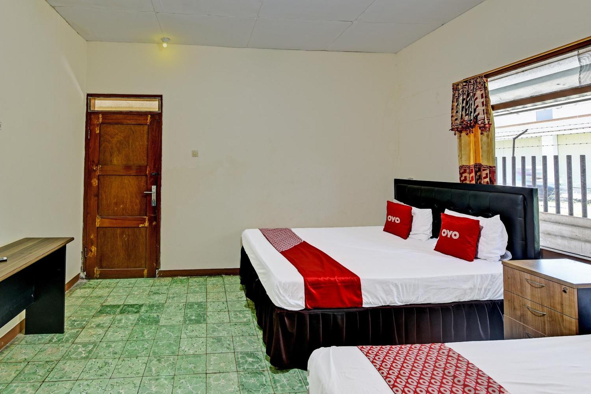 Oyo 90443 Hotel New Kartika In Cilopadang المظهر الخارجي الصورة