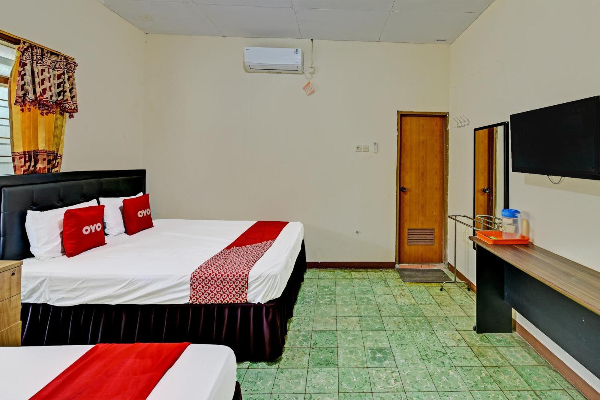 Oyo 90443 Hotel New Kartika In Cilopadang المظهر الخارجي الصورة